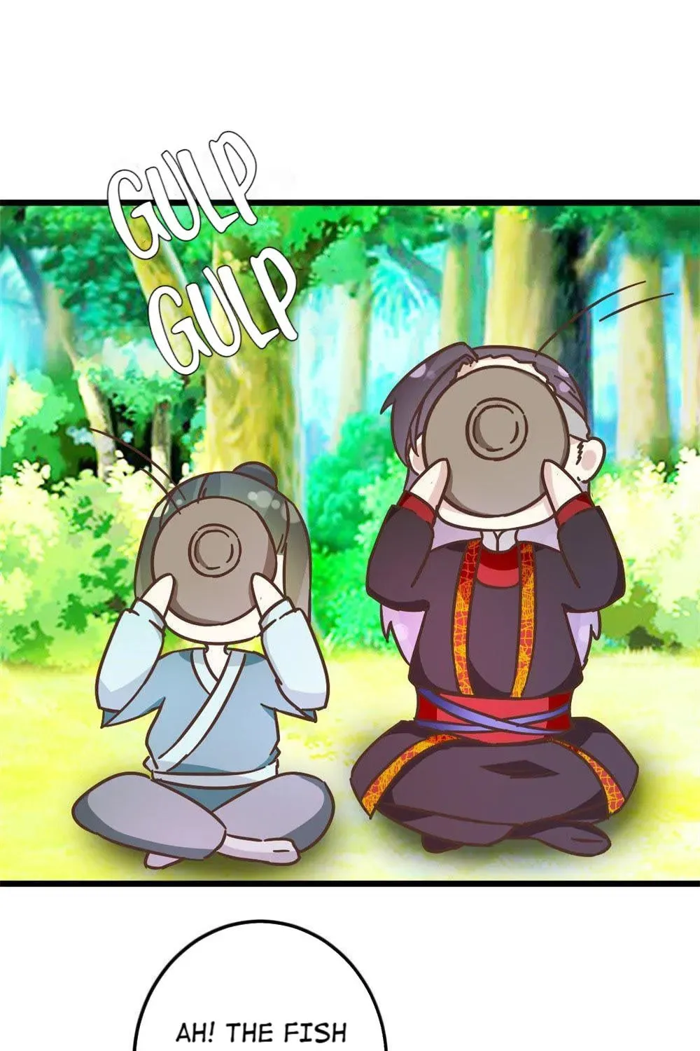 Read Save Me, Guild Master! chapter 33 image 9 on Lezhin