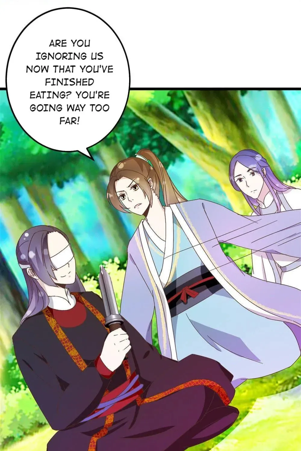 Read Save Me, Guild Master! chapter 34.1 image 1 on Lezhin
