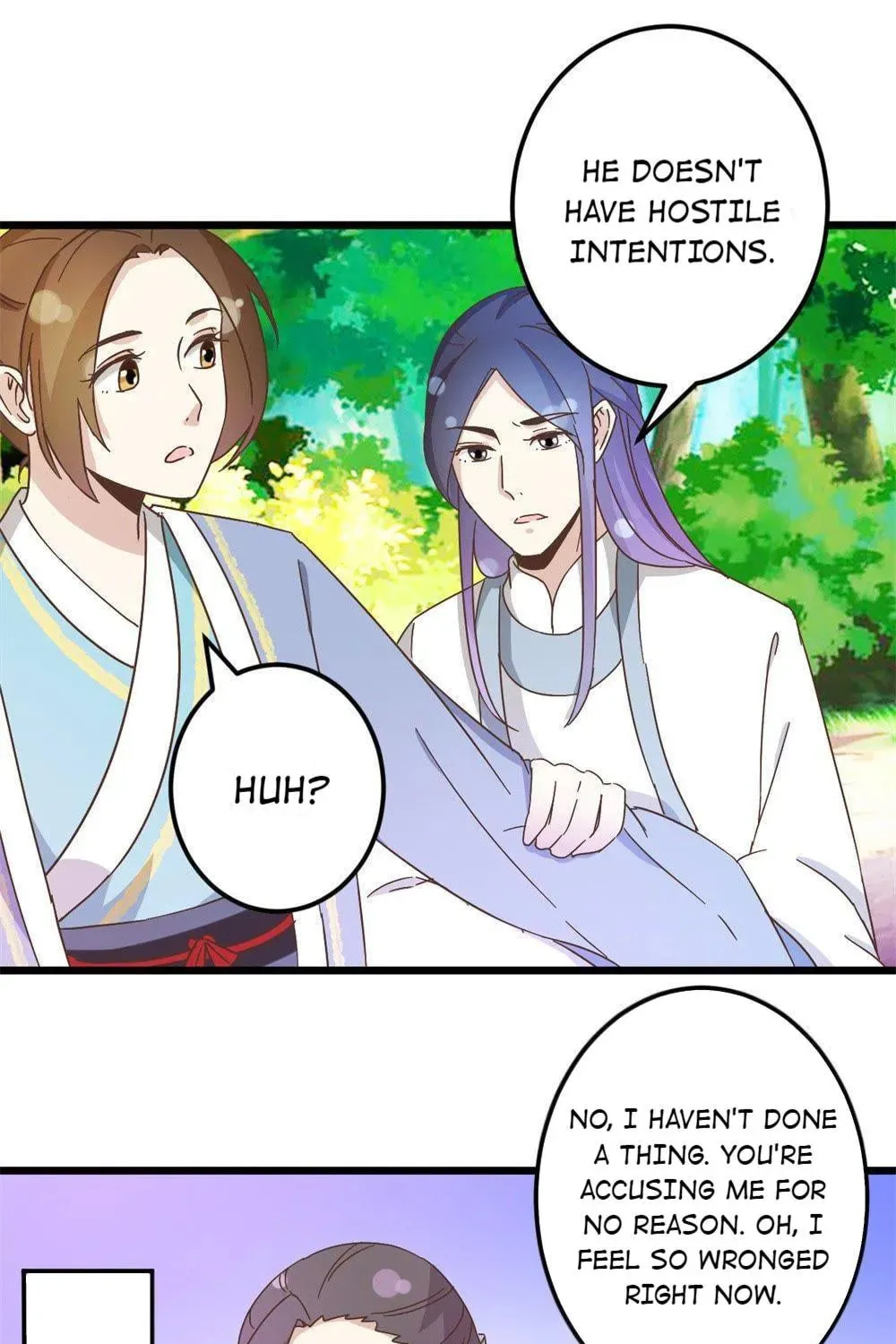 Read Save Me, Guild Master! chapter 34.1 image 4 on Lezhin