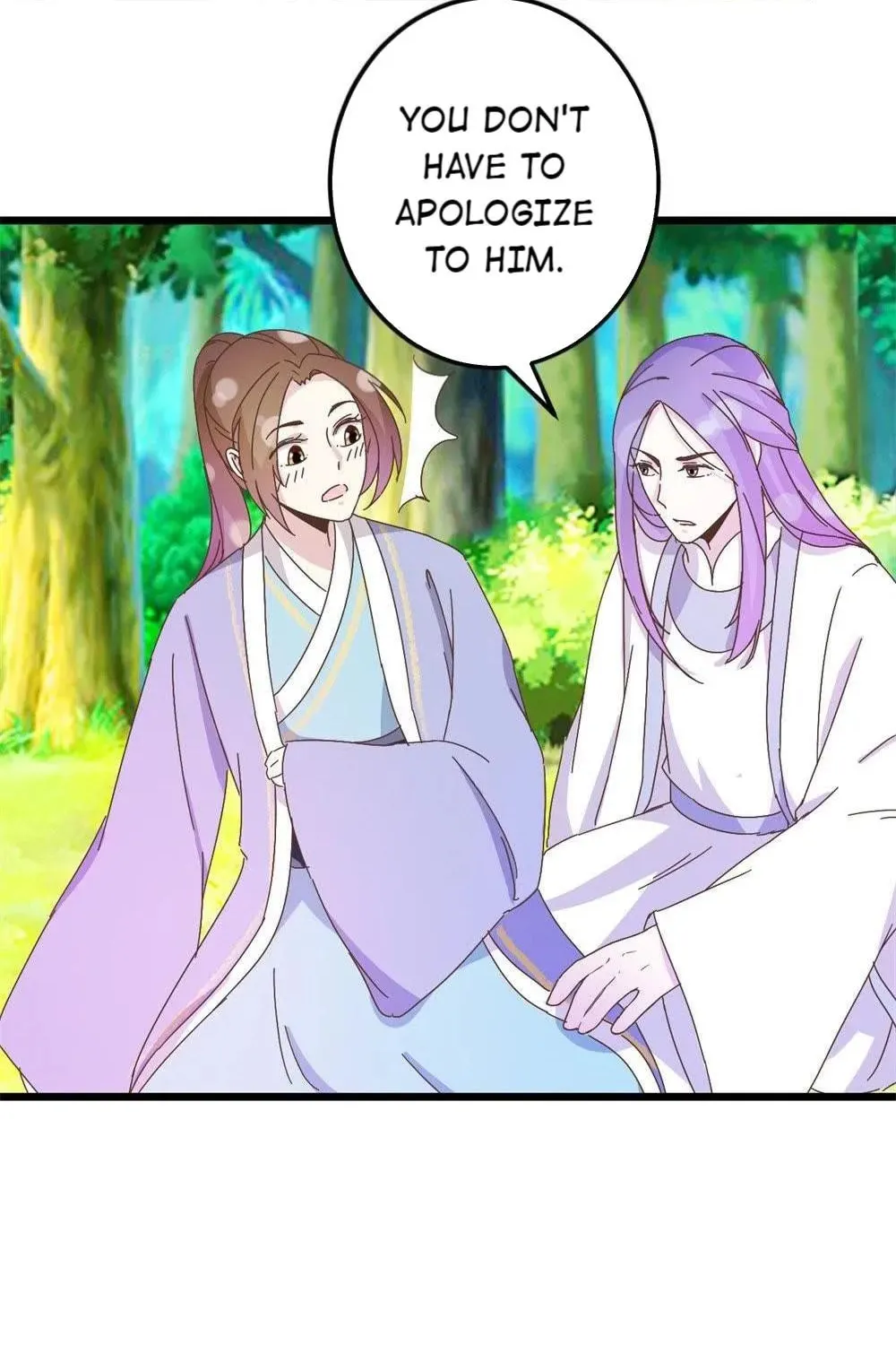 Read Save Me, Guild Master! chapter 34.1 image 8 on Lezhin