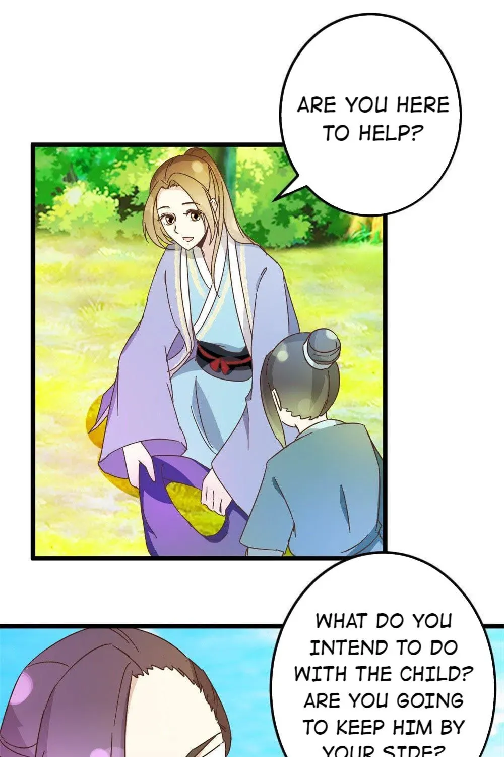 Read Save Me, Guild Master! chapter 34.2 image 0 on Lezhin