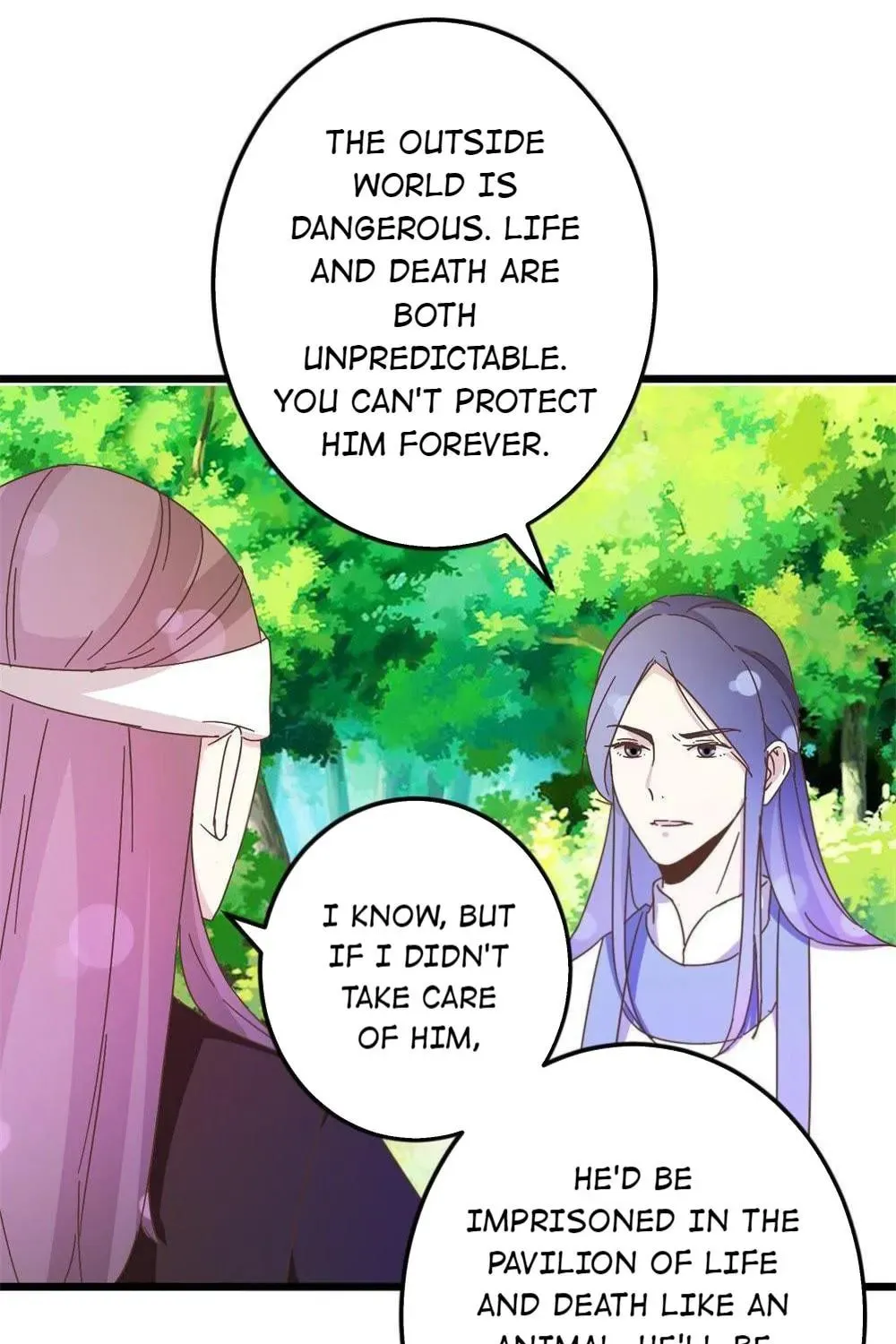 Read Save Me, Guild Master! chapter 34.2 image 2 on Lezhin