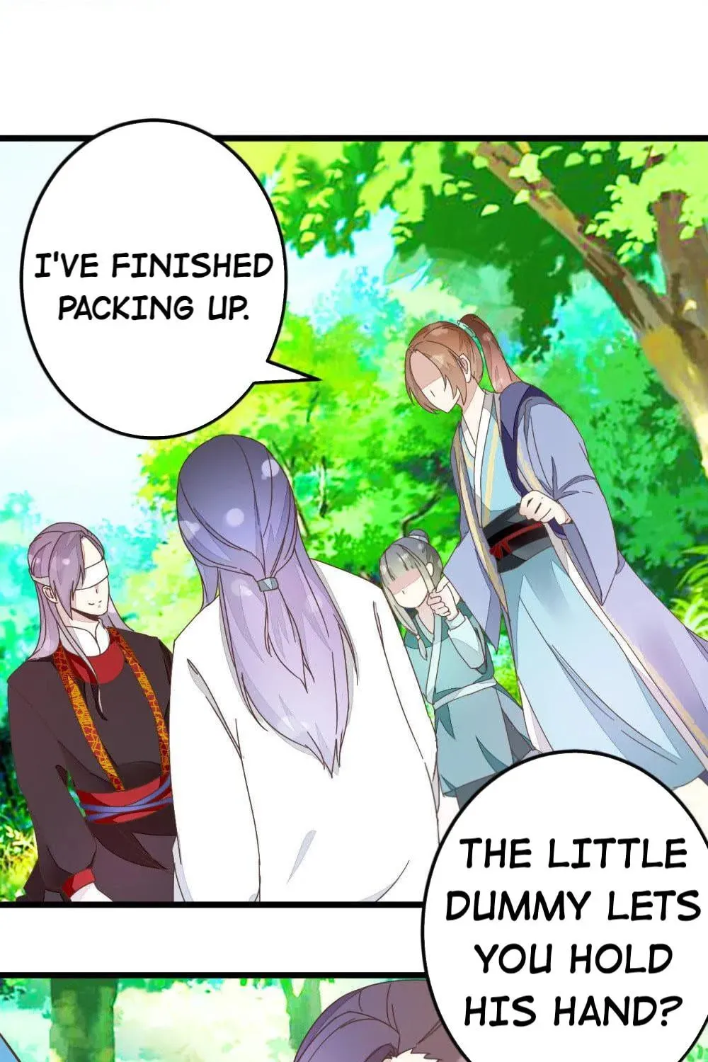 Read Save Me, Guild Master! chapter 35.1 image 1 on Lezhin