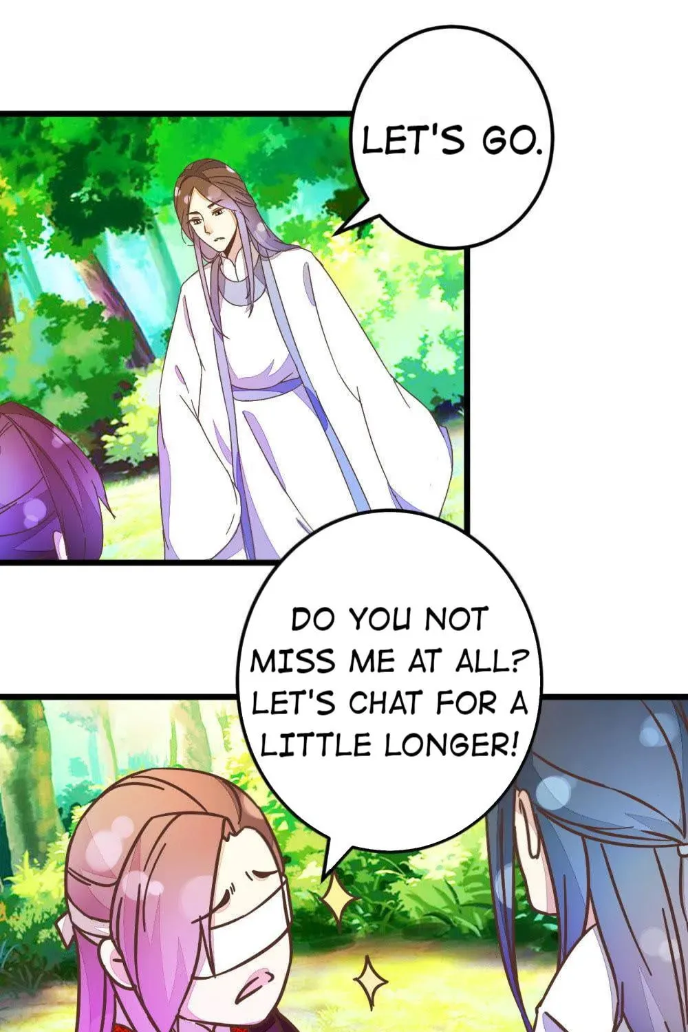 Read Save Me, Guild Master! chapter 35.1 image 10 on Lezhin