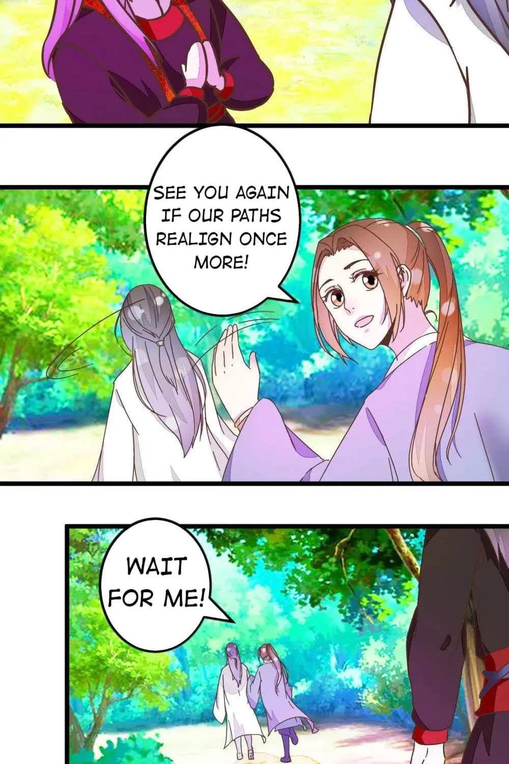 Read Save Me, Guild Master! chapter 35.1 image 11 on Lezhin