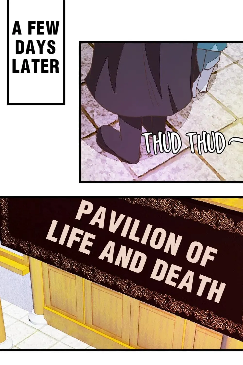 Read Save Me, Guild Master! chapter 35.1 image 20 on Lezhin