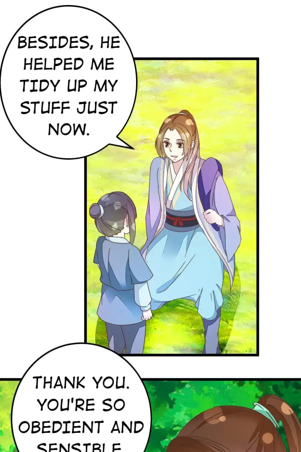 Read Save Me, Guild Master! chapter 35.1 image 4 on Lezhin