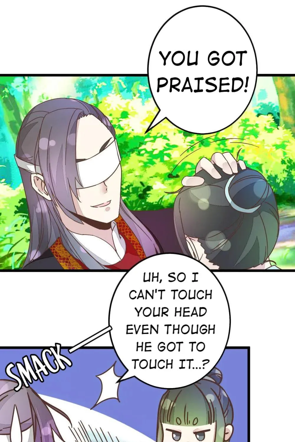 Read Save Me, Guild Master! chapter 35.1 image 7 on Lezhin