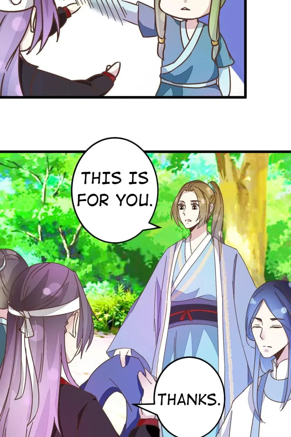Read Save Me, Guild Master! chapter 35.1 image 8 on Lezhin