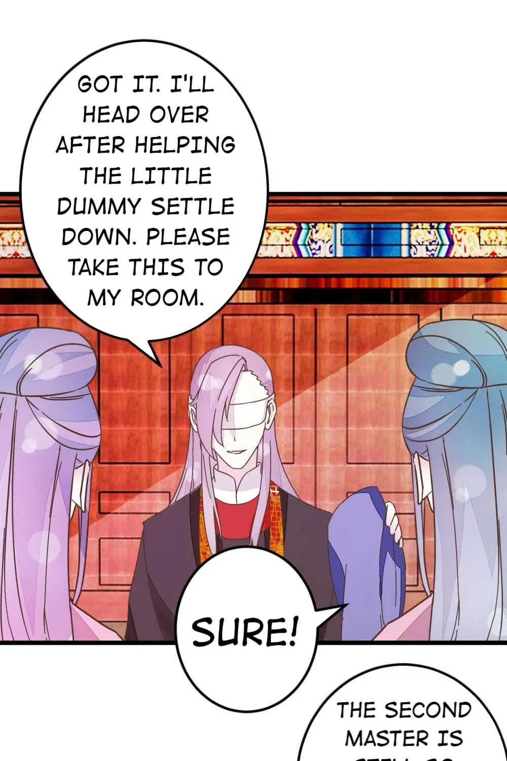 Read Save Me, Guild Master! chapter 35.2 image 0 on Lezhin