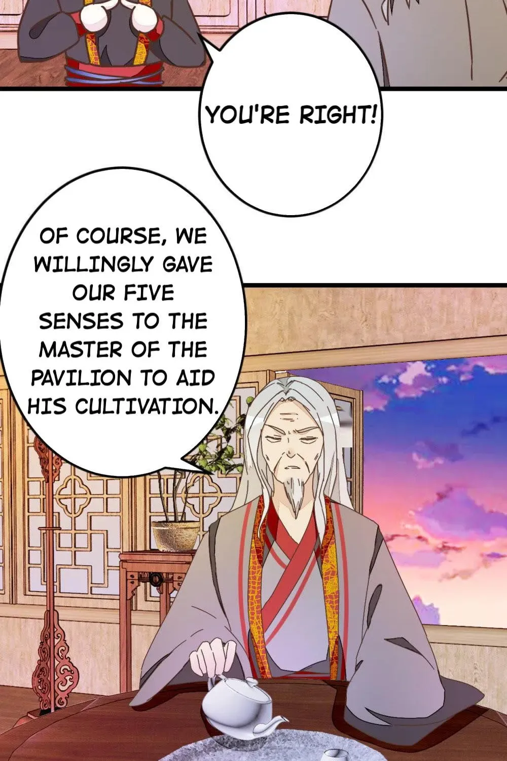 Read Save Me, Guild Master! chapter 35.2 image 14 on Lezhin