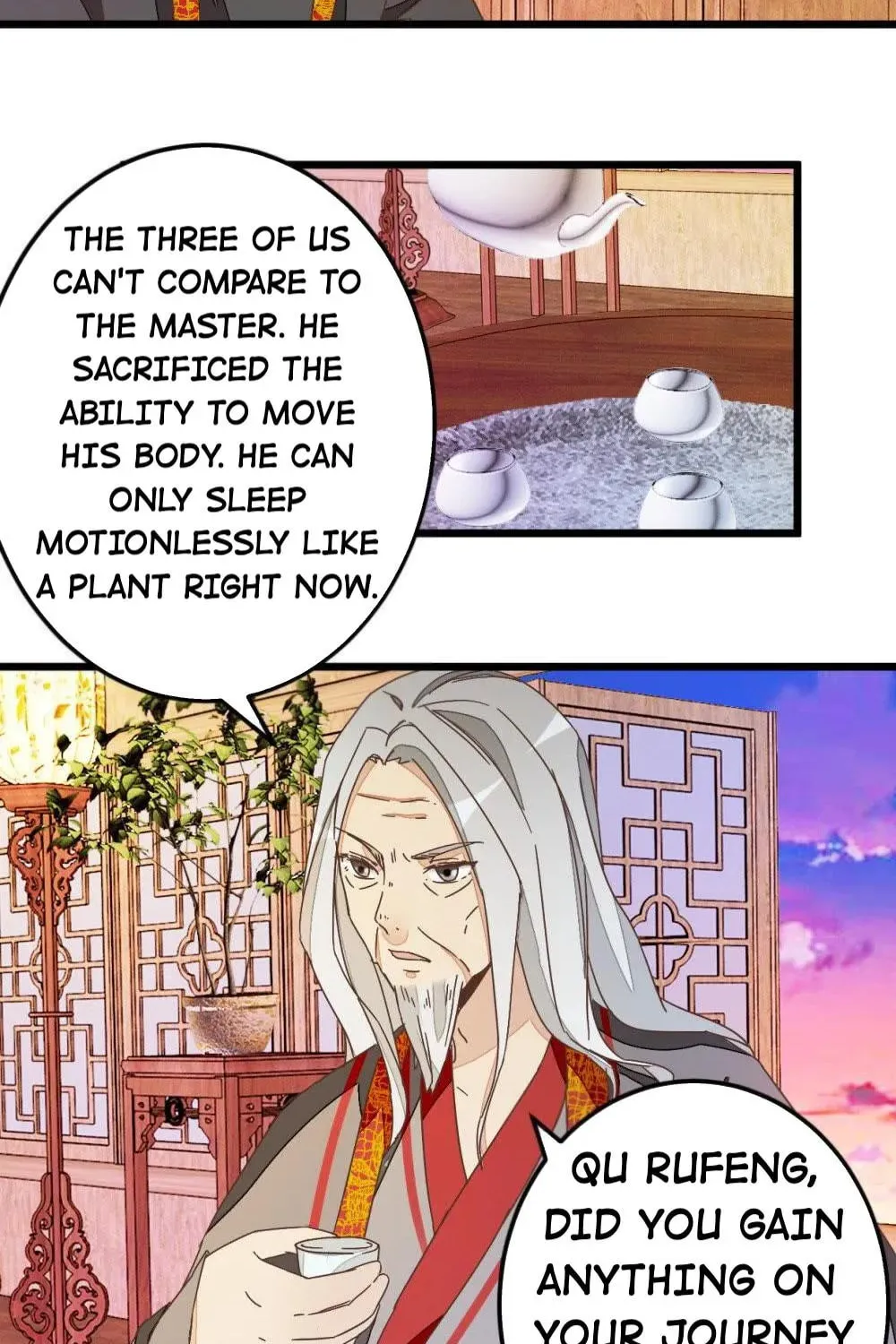 Read Save Me, Guild Master! chapter 35.2 image 17 on Lezhin