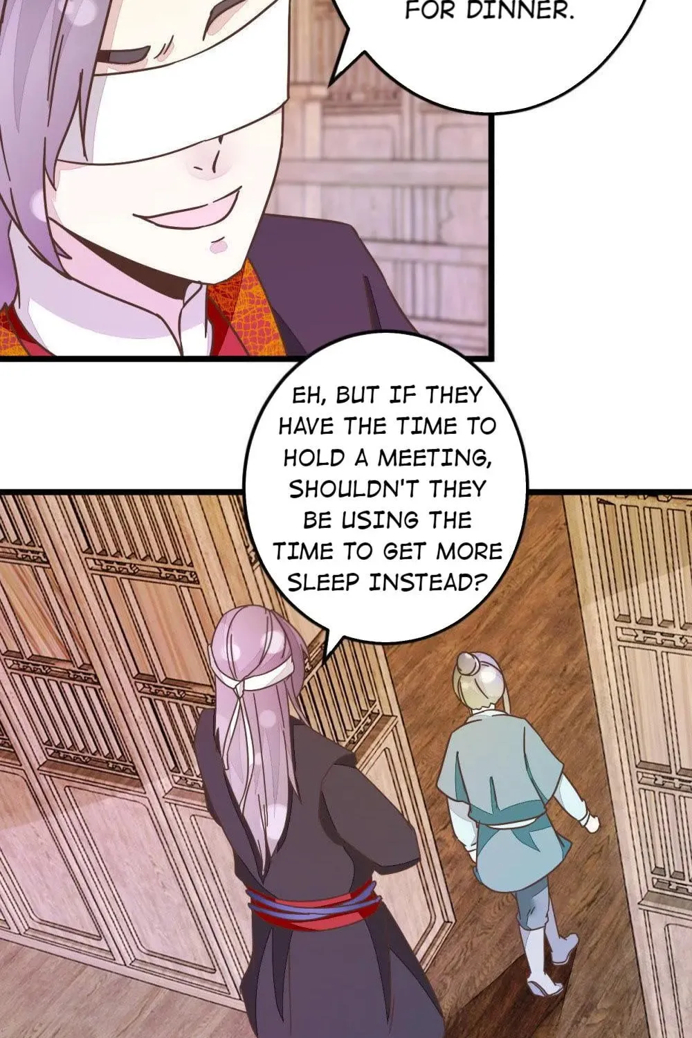 Read Save Me, Guild Master! chapter 35.2 image 4 on Lezhin
