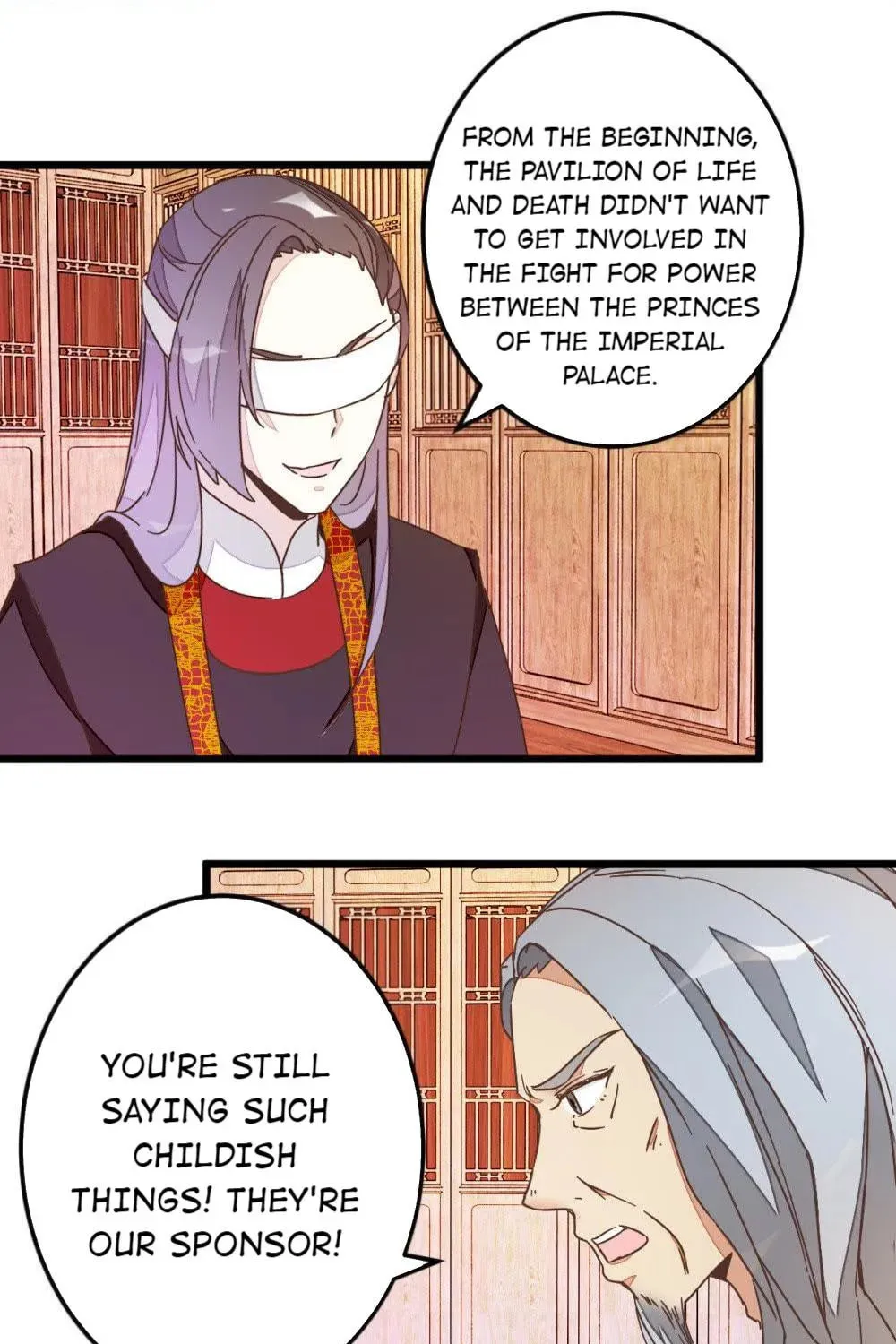 Read Save Me, Guild Master! chapter 36.1 image 1 on Lezhin