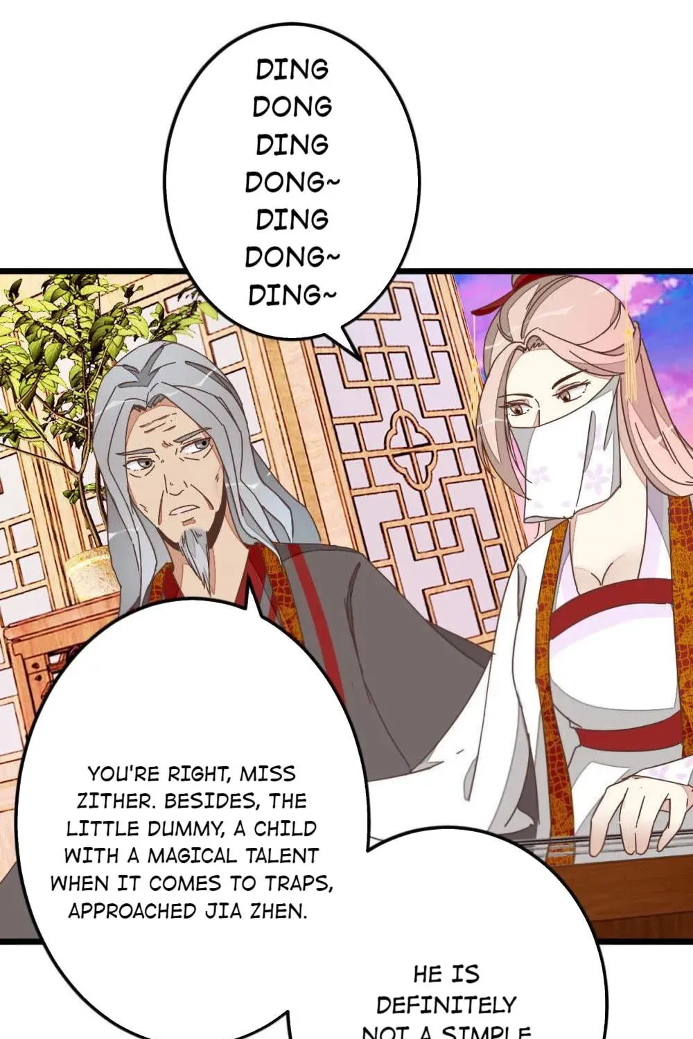 Read Save Me, Guild Master! chapter 36.1 image 13 on Lezhin