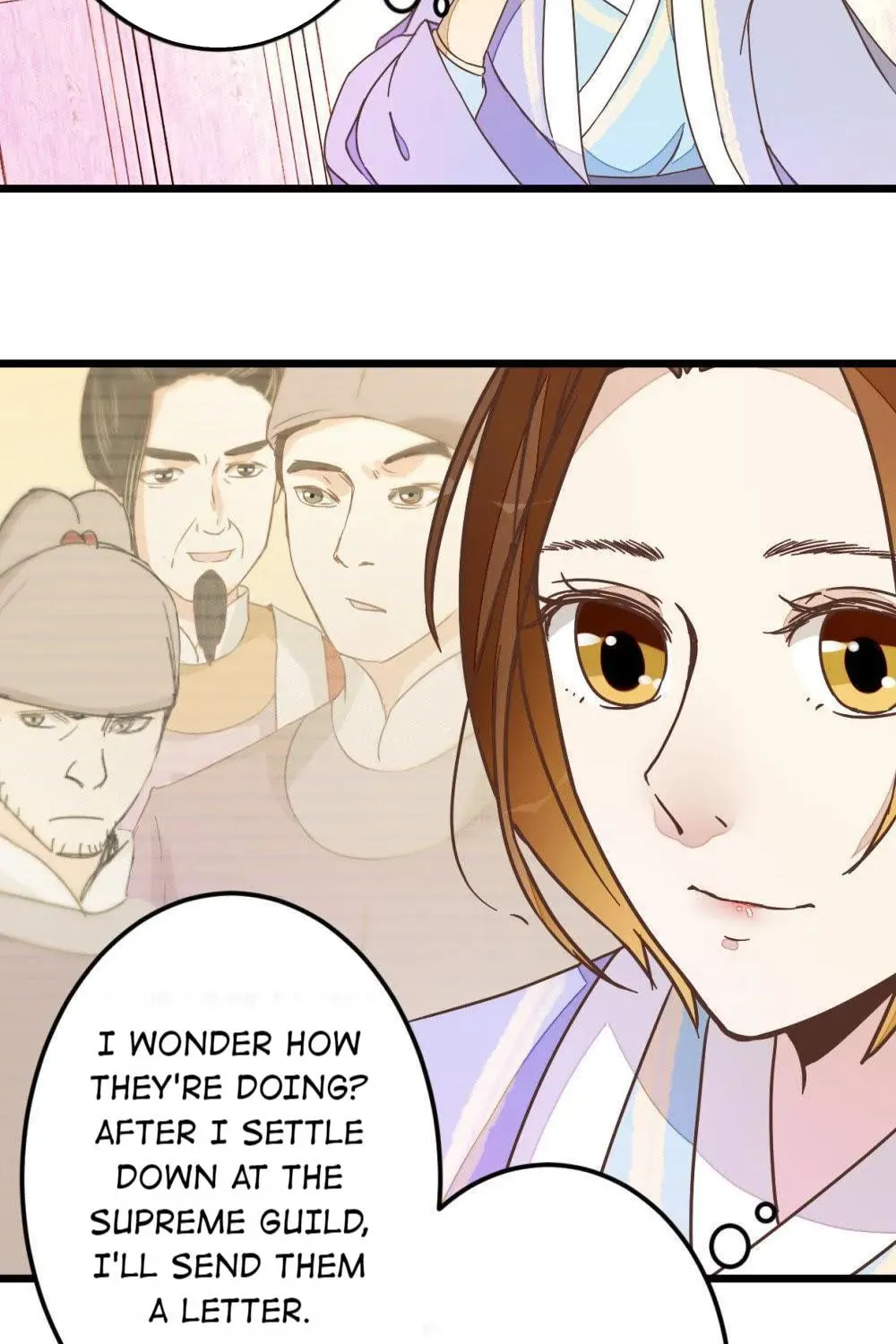 Read Save Me, Guild Master! chapter 36.1 image 17 on Lezhin