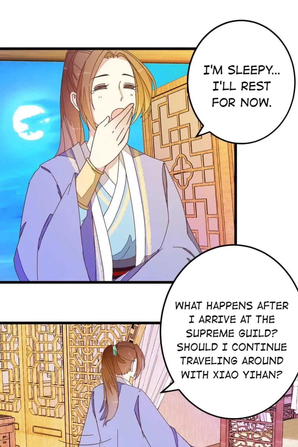 Read Save Me, Guild Master! chapter 36.1 image 19 on Lezhin