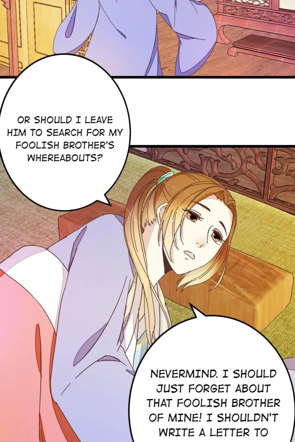 Read Save Me, Guild Master! chapter 36.1 image 20 on Lezhin