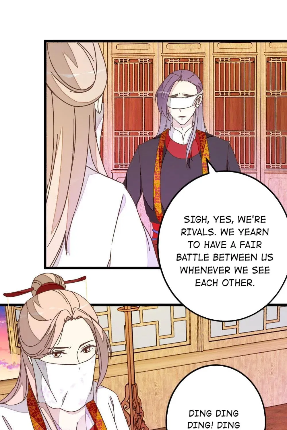 Read Save Me, Guild Master! chapter 36.1 image 5 on Lezhin