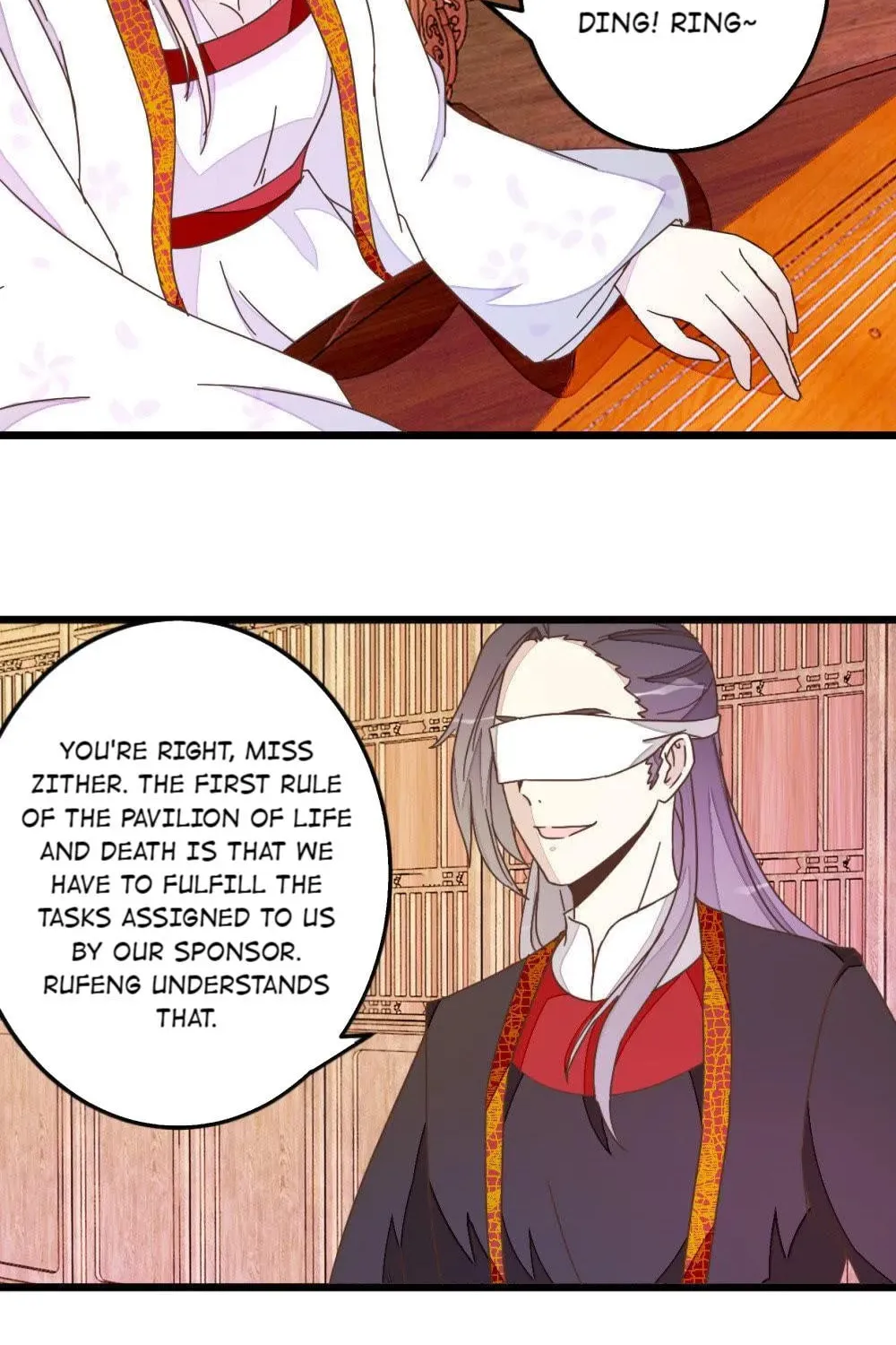 Read Save Me, Guild Master! chapter 36.1 image 6 on Lezhin