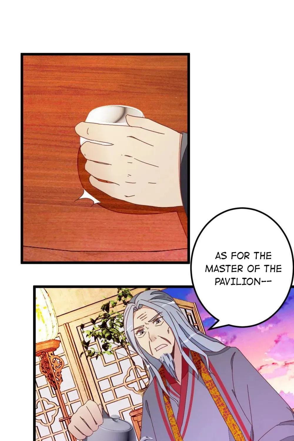 Read Save Me, Guild Master! chapter 36.1 image 8 on Lezhin