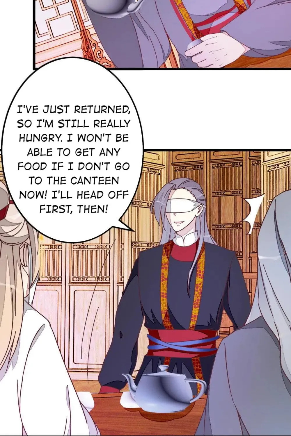 Read Save Me, Guild Master! chapter 36.1 image 9 on Lezhin