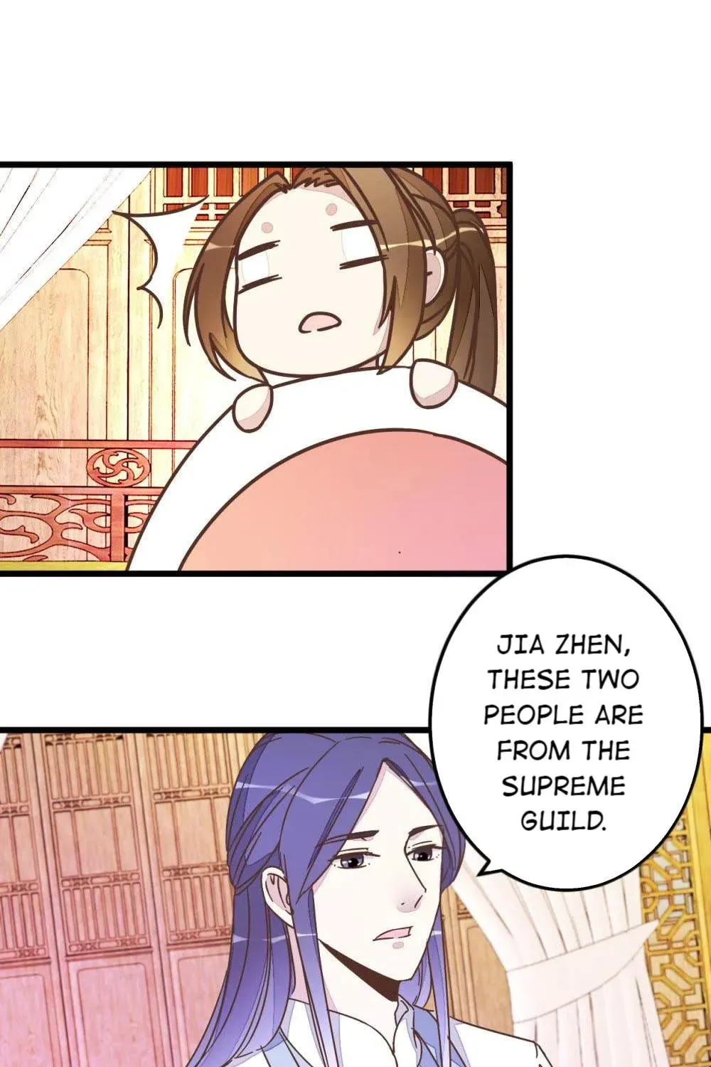 Read Save Me, Guild Master! chapter 36.2 image 11 on Lezhin