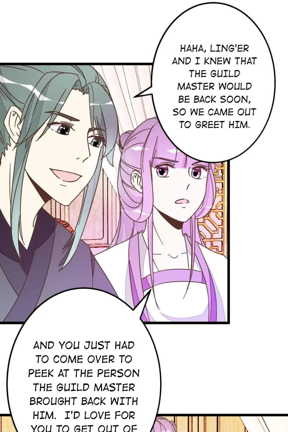 Read Save Me, Guild Master! chapter 36.2 image 14 on Lezhin