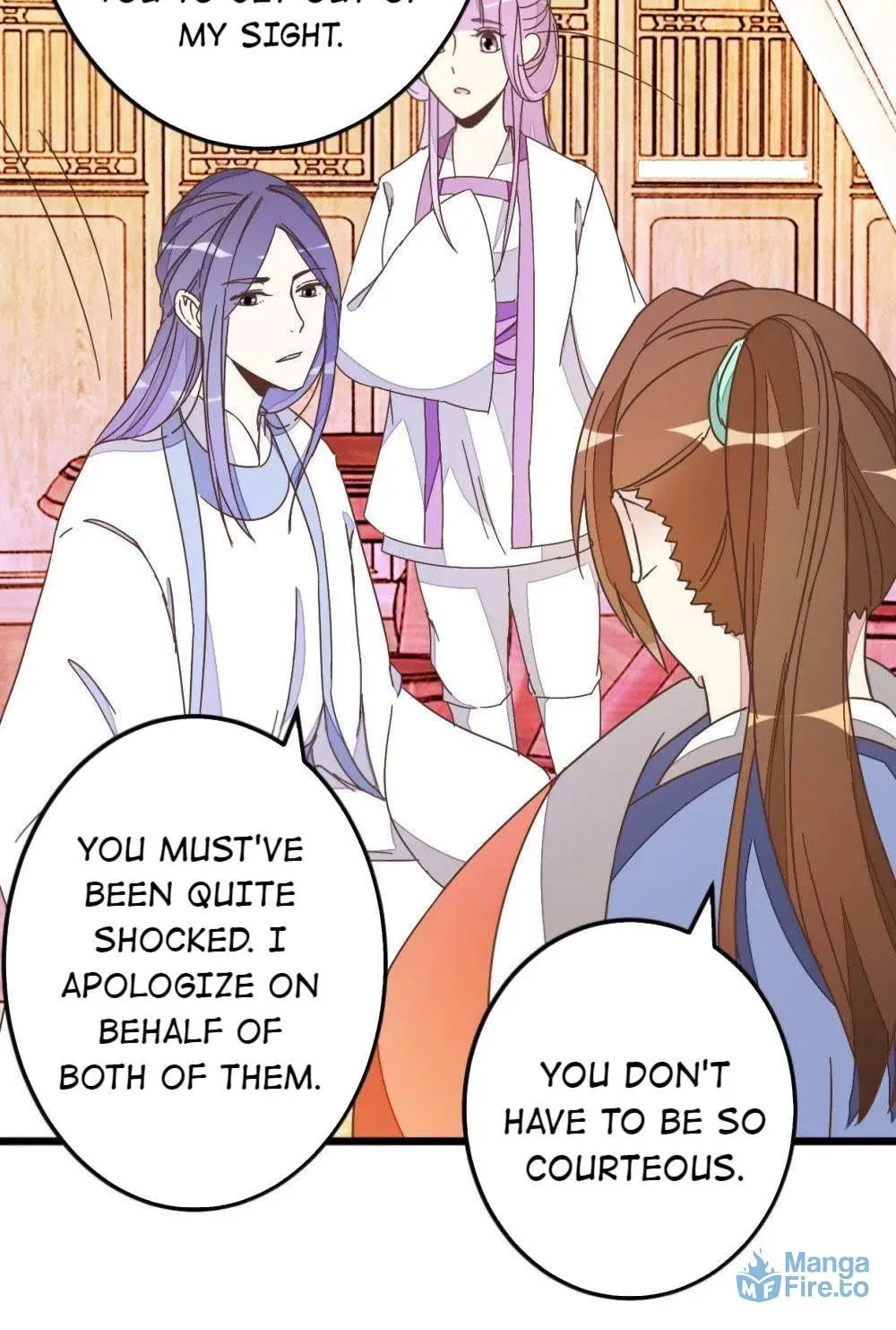 Read Save Me, Guild Master! chapter 36.2 image 15 on Lezhin