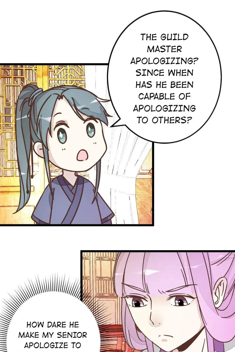 Read Save Me, Guild Master! chapter 36.2 image 16 on Lezhin