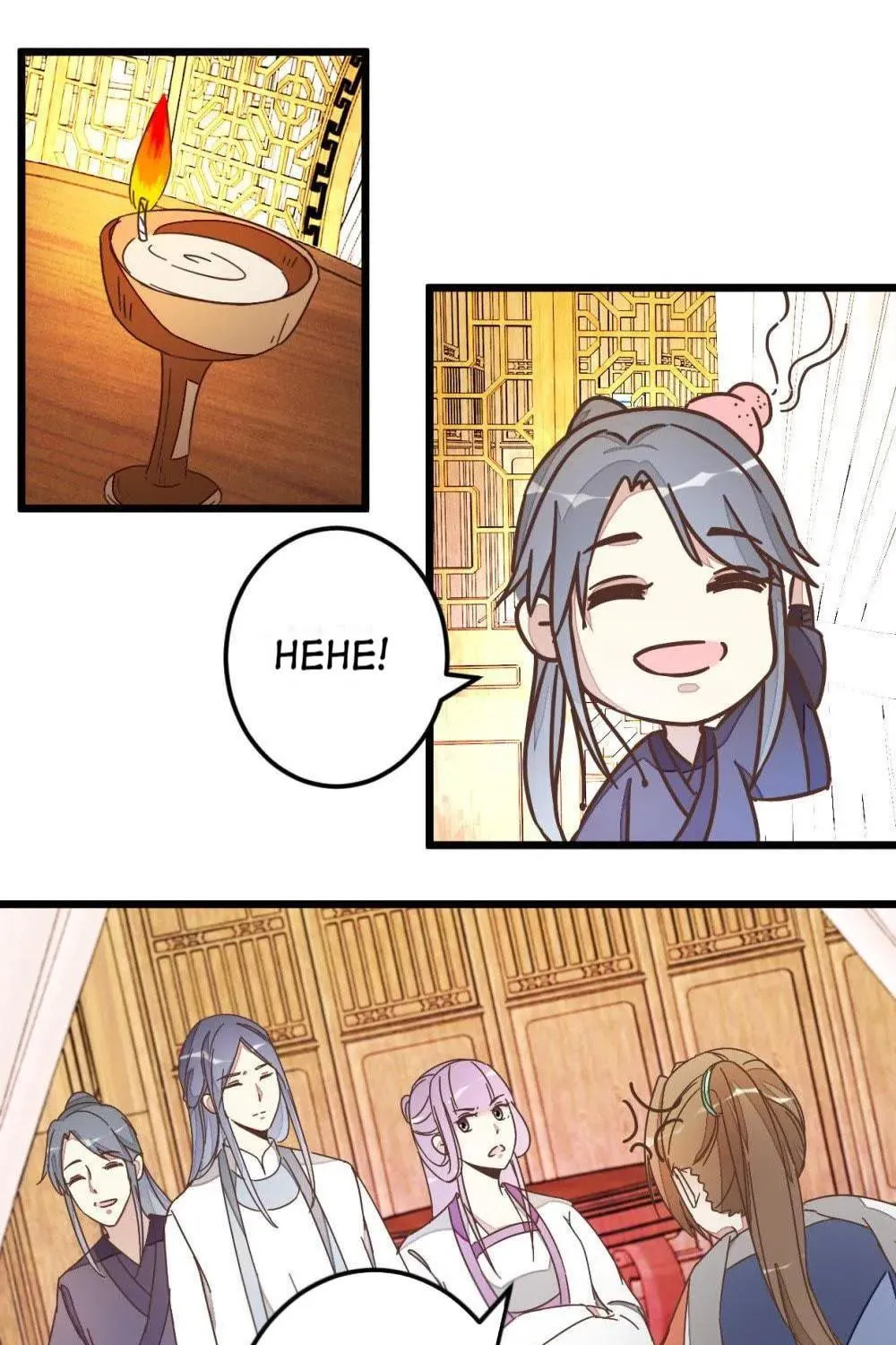 Read Save Me, Guild Master! chapter 36.2 image 6 on Lezhin