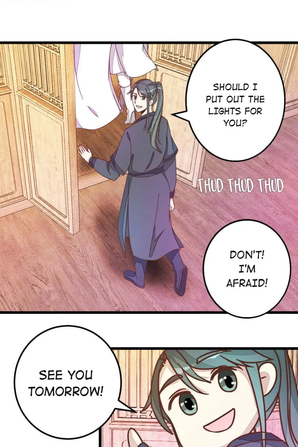 Read Save Me, Guild Master! chapter 37 image 1 on Lezhin