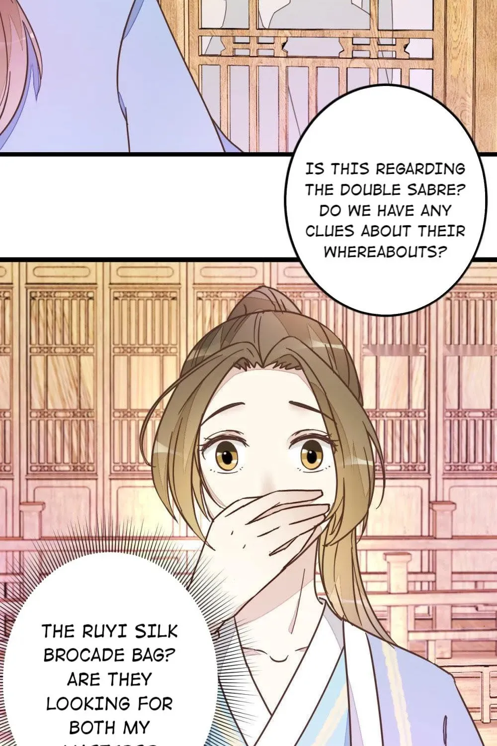 Read Save Me, Guild Master! chapter 37 image 10 on Lezhin