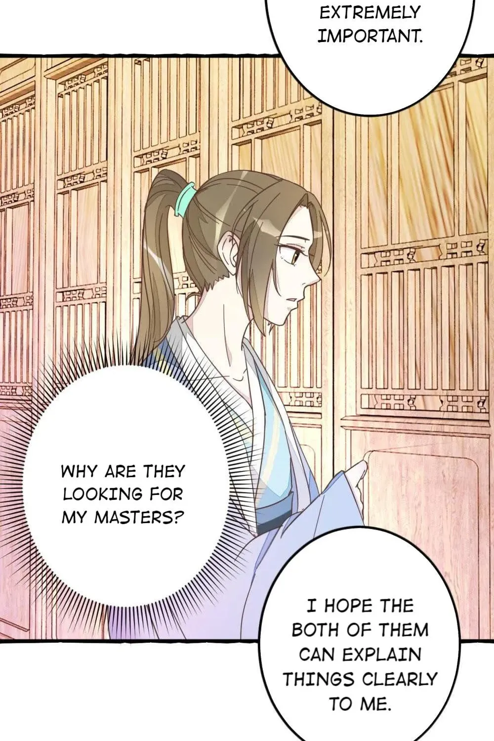 Read Save Me, Guild Master! chapter 37 image 13 on Lezhin