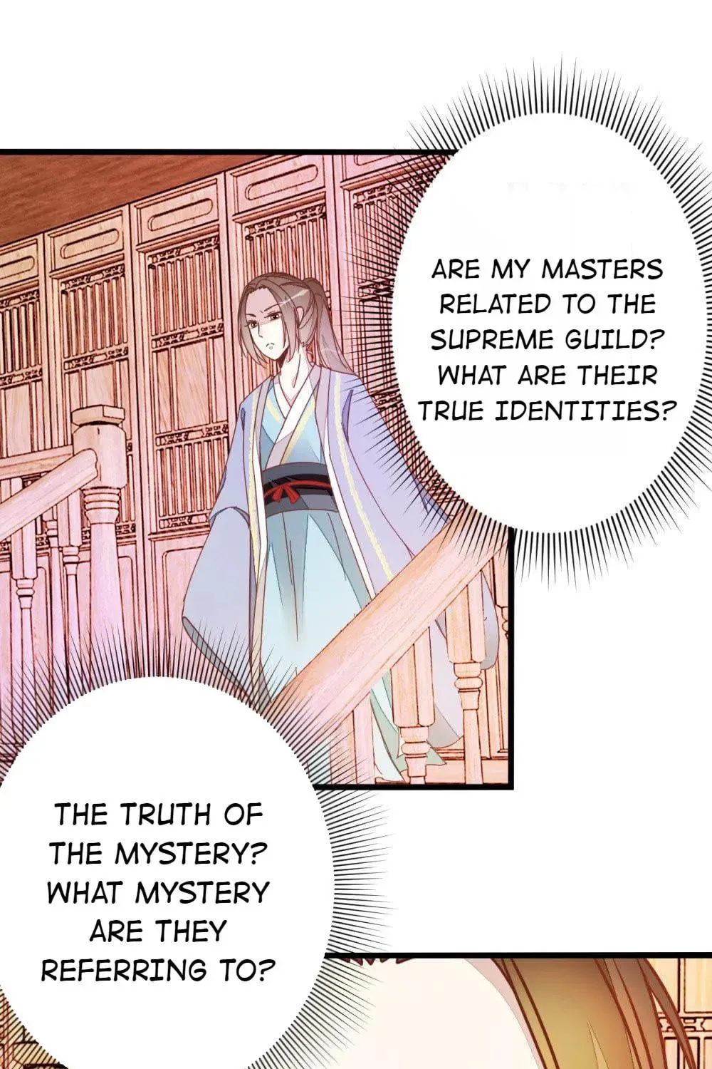 Read Save Me, Guild Master! chapter 37 image 15 on Lezhin