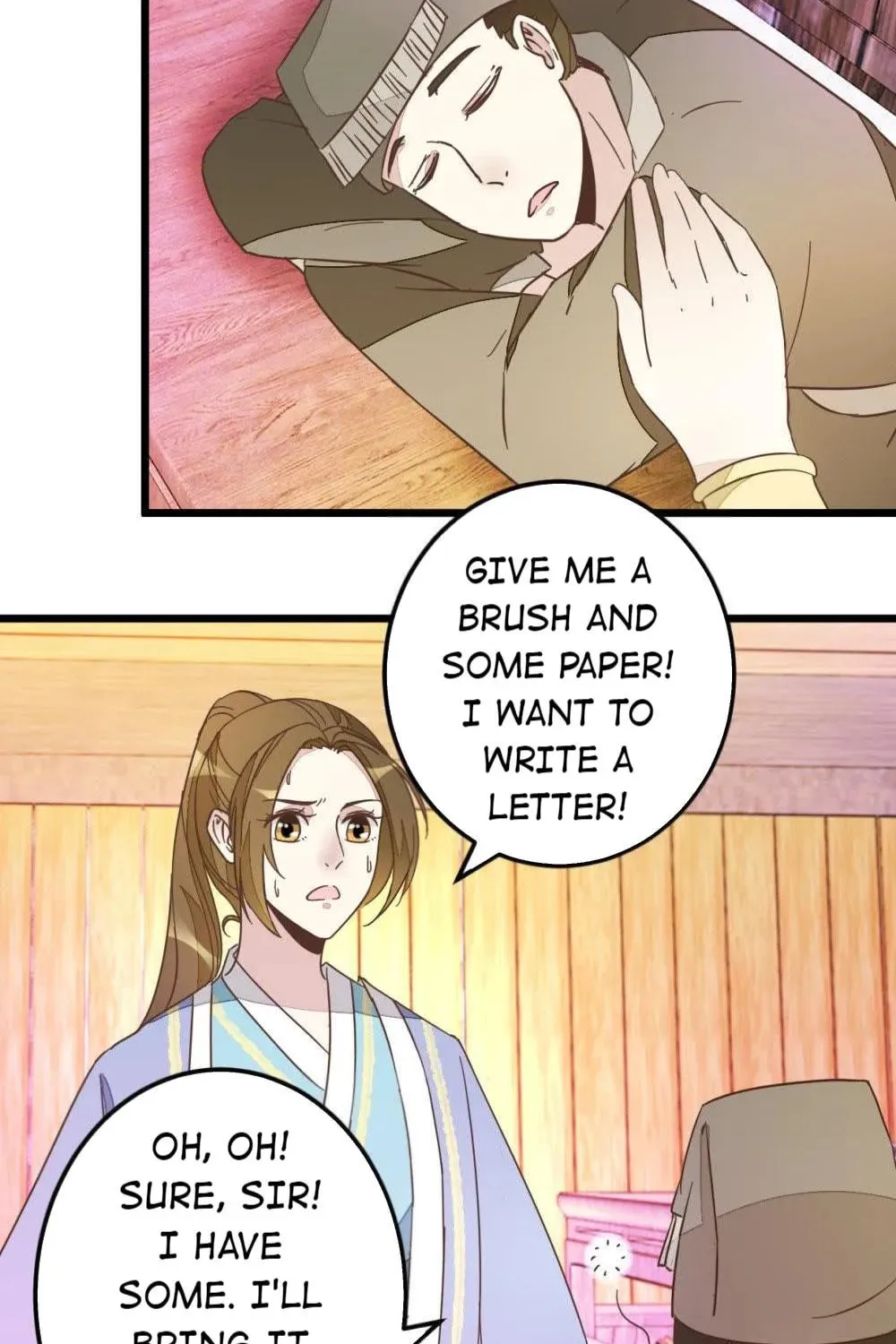 Read Save Me, Guild Master! chapter 37 image 19 on Lezhin