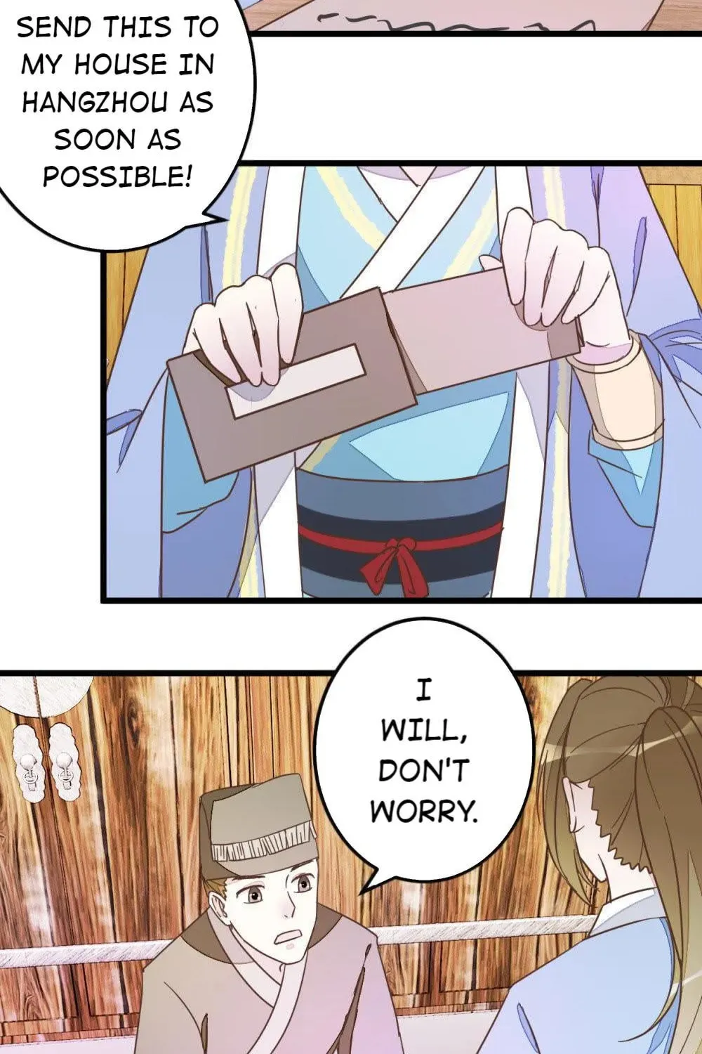 Read Save Me, Guild Master! chapter 37 image 22 on Lezhin