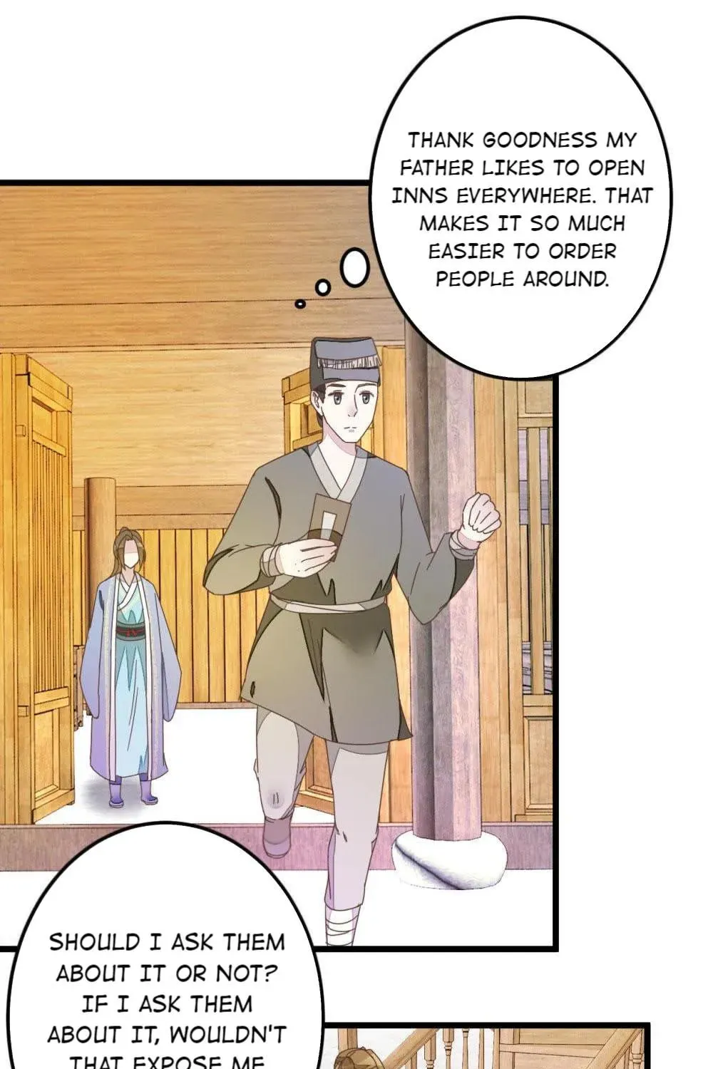 Read Save Me, Guild Master! chapter 37 image 24 on Lezhin