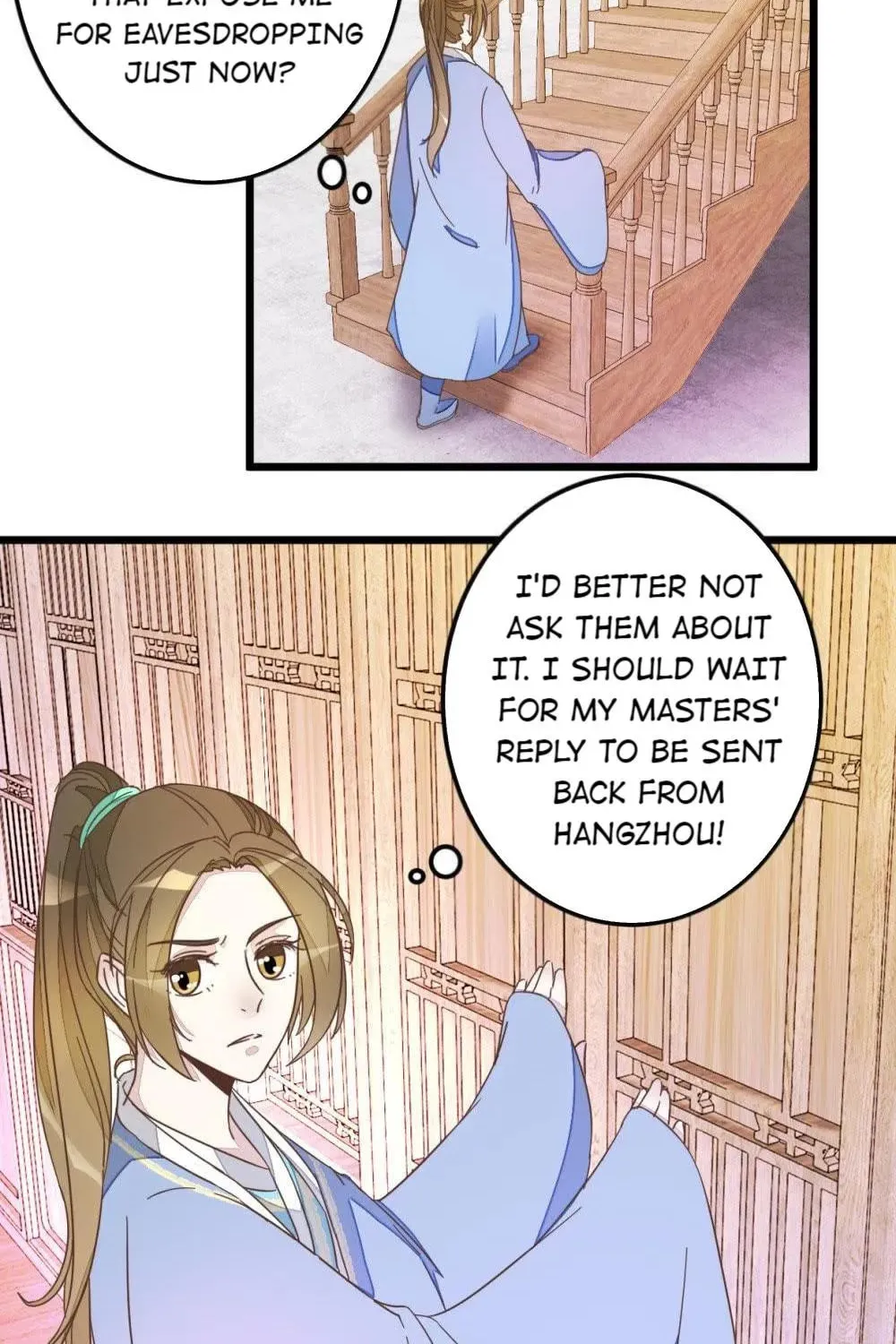 Read Save Me, Guild Master! chapter 37 image 25 on Lezhin