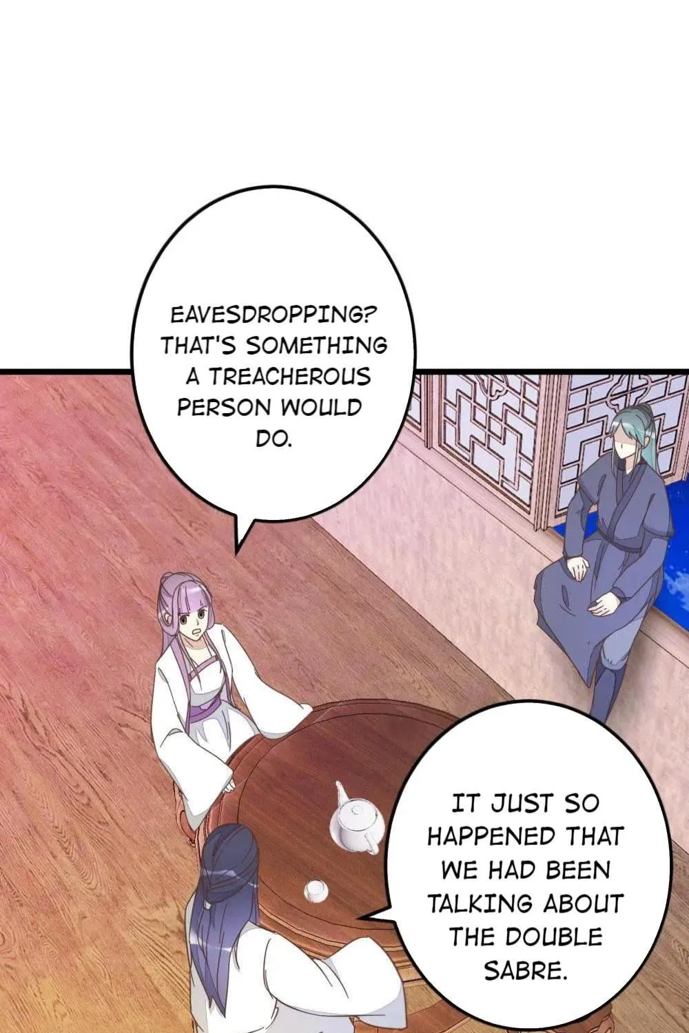 Read Save Me, Guild Master! chapter 37 image 30 on Lezhin