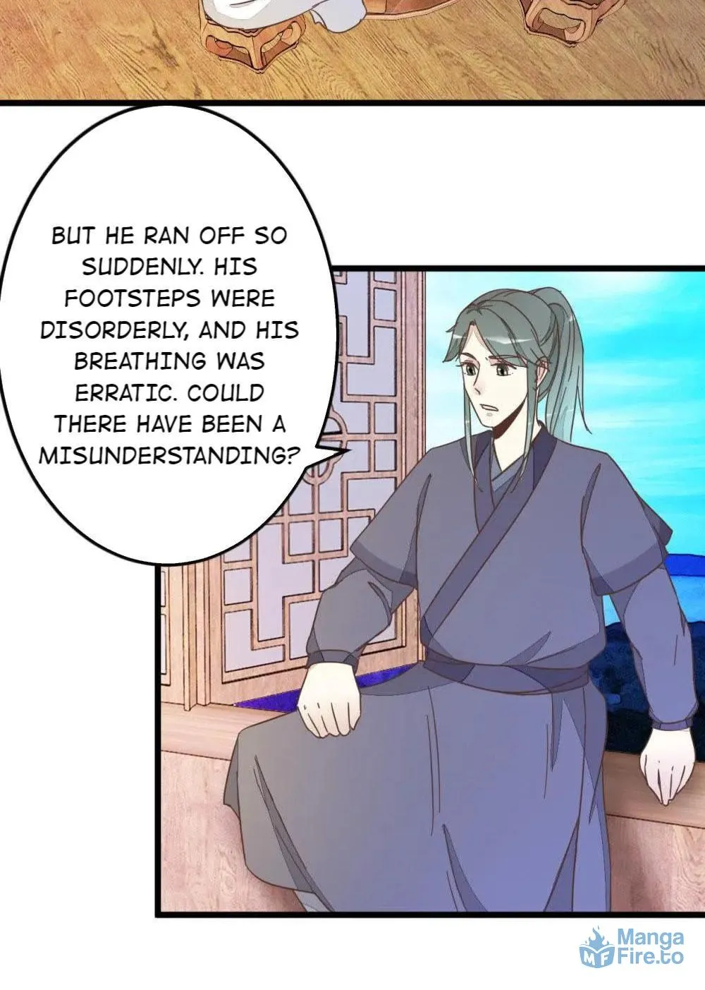 Read Save Me, Guild Master! chapter 37 image 31 on Lezhin