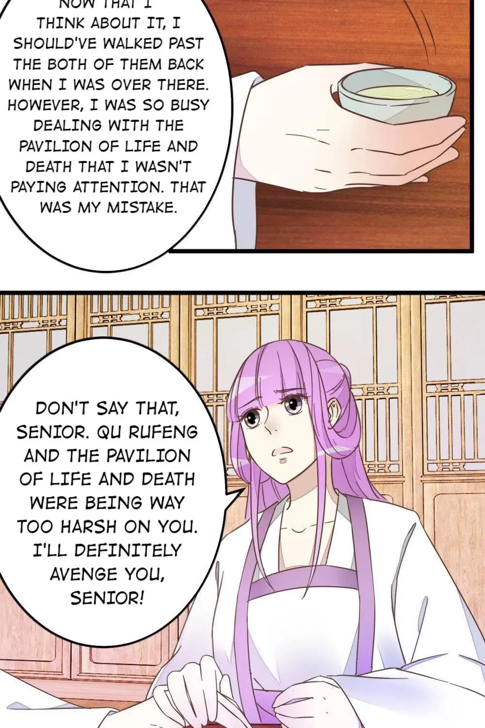 Read Save Me, Guild Master! chapter 37 image 33 on Lezhin