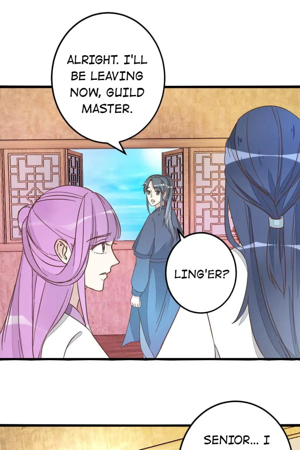 Read Save Me, Guild Master! chapter 37 image 42 on Lezhin
