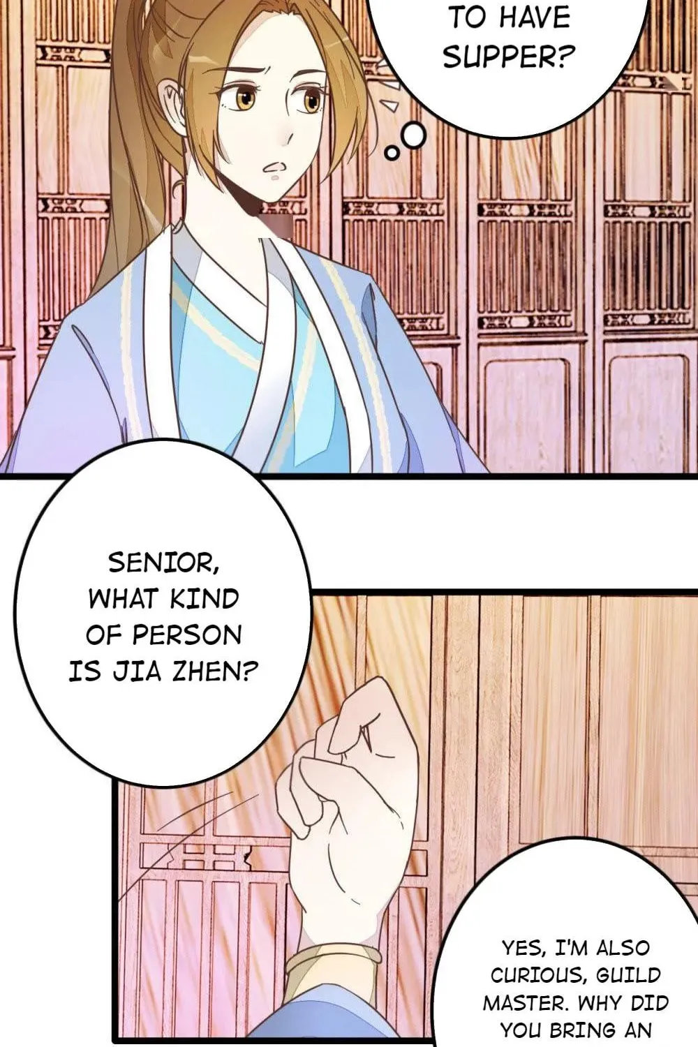 Read Save Me, Guild Master! chapter 37 image 7 on Lezhin
