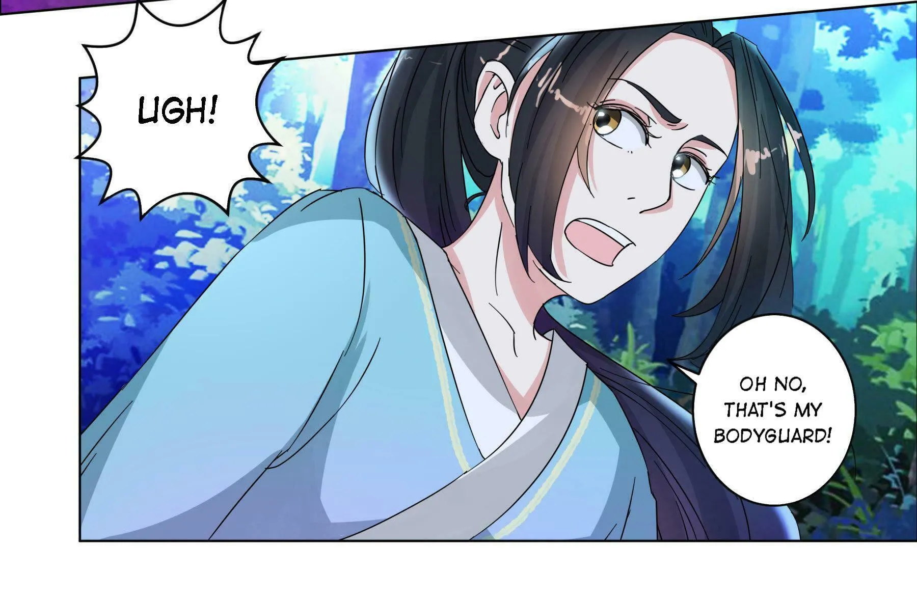 Read Save Me, Guild Master! chapter 4 image 36 on Lezhin