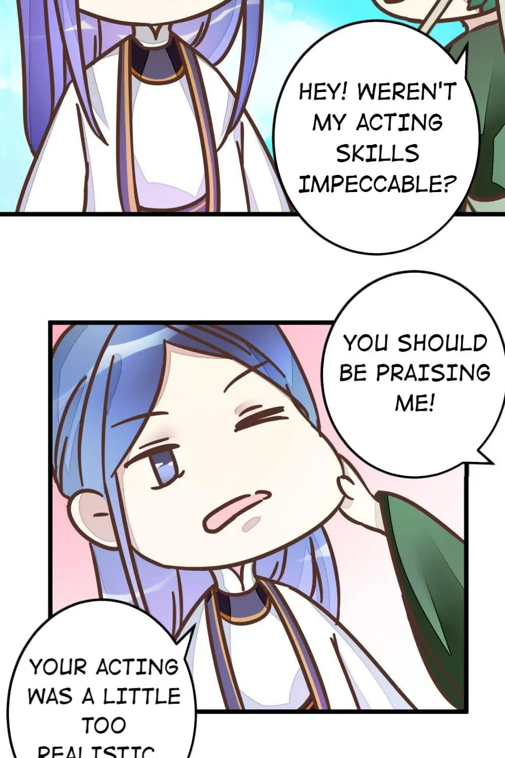 Read Save Me, Guild Master! chapter 44 image 11 on Lezhin