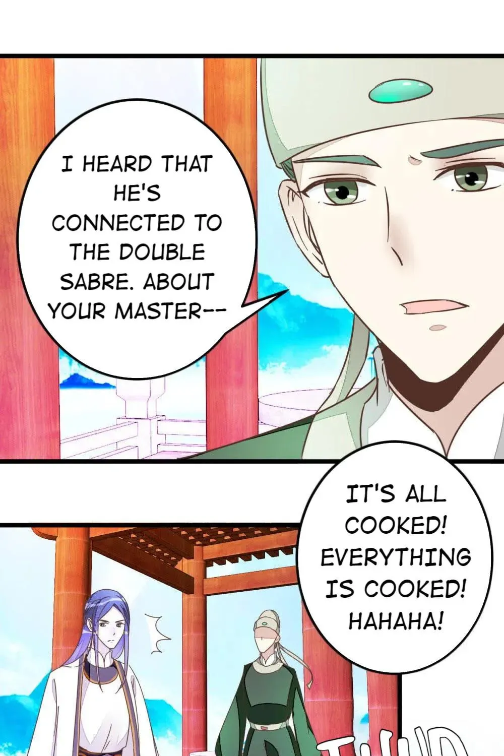 Read Save Me, Guild Master! chapter 44 image 13 on Lezhin