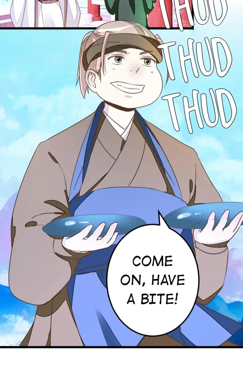 Read Save Me, Guild Master! chapter 44 image 14 on Lezhin