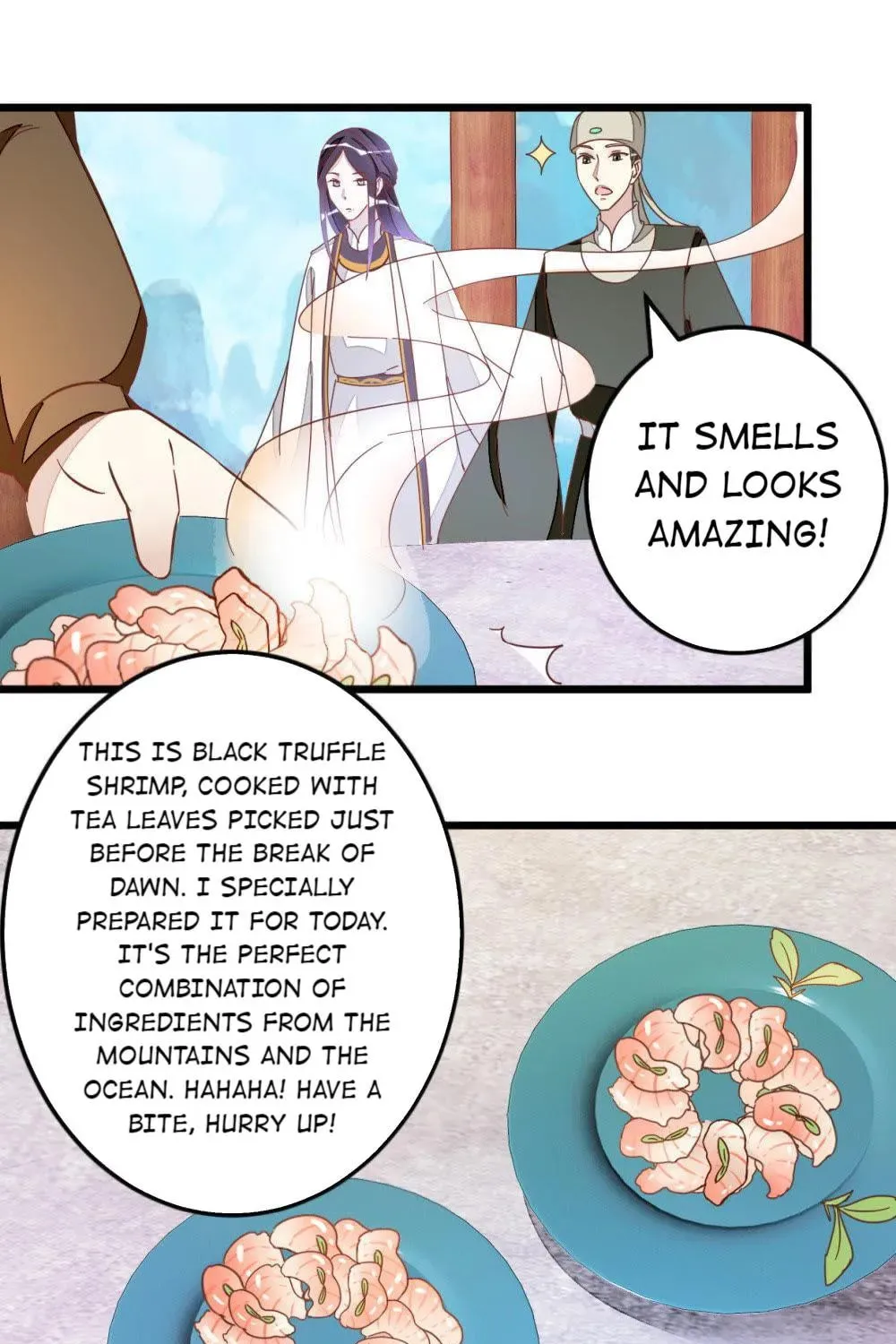 Read Save Me, Guild Master! chapter 44 image 16 on Lezhin