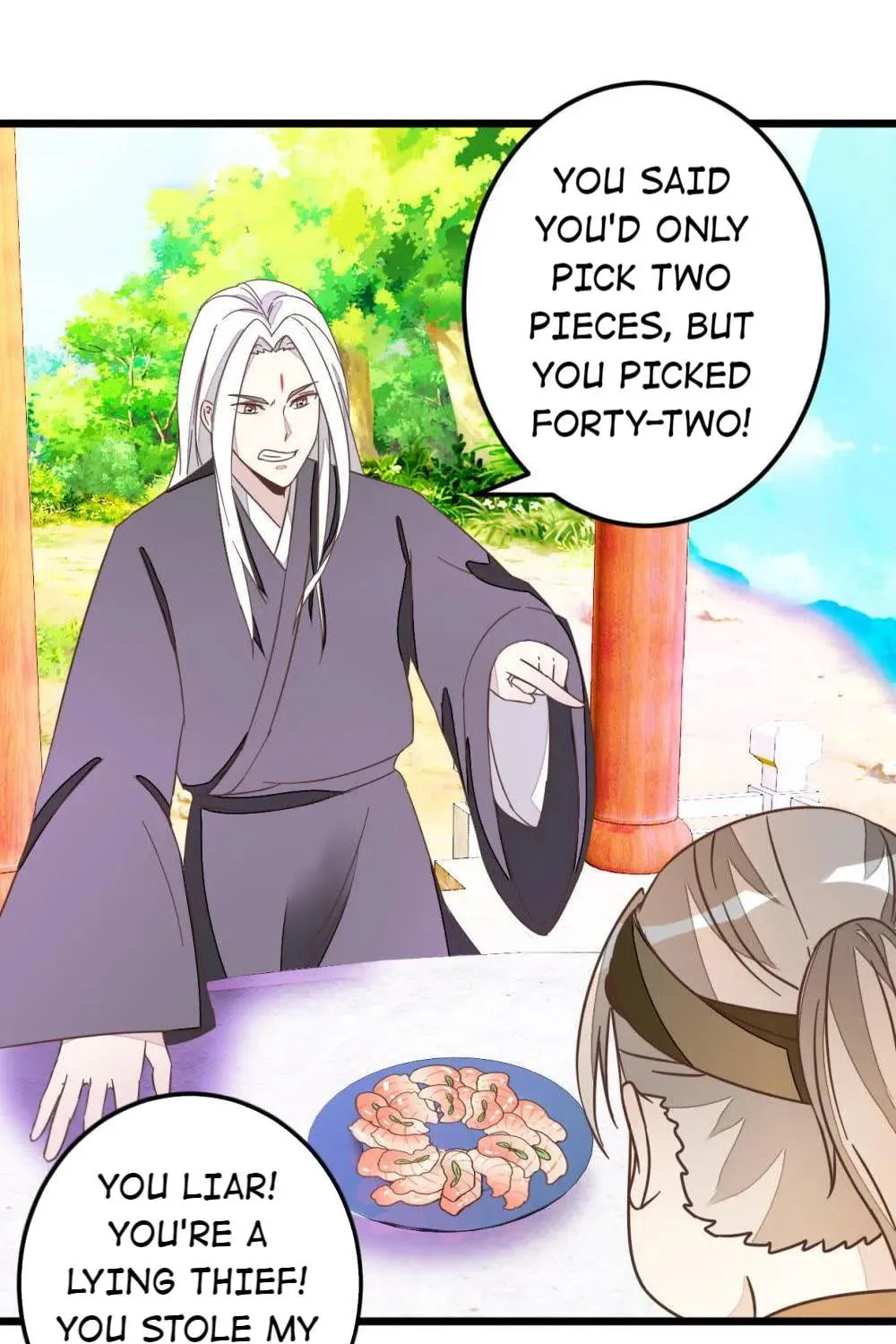 Read Save Me, Guild Master! chapter 44 image 25 on Lezhin